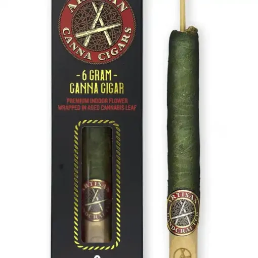 6G Canna Cigar – Do-Si-Dos